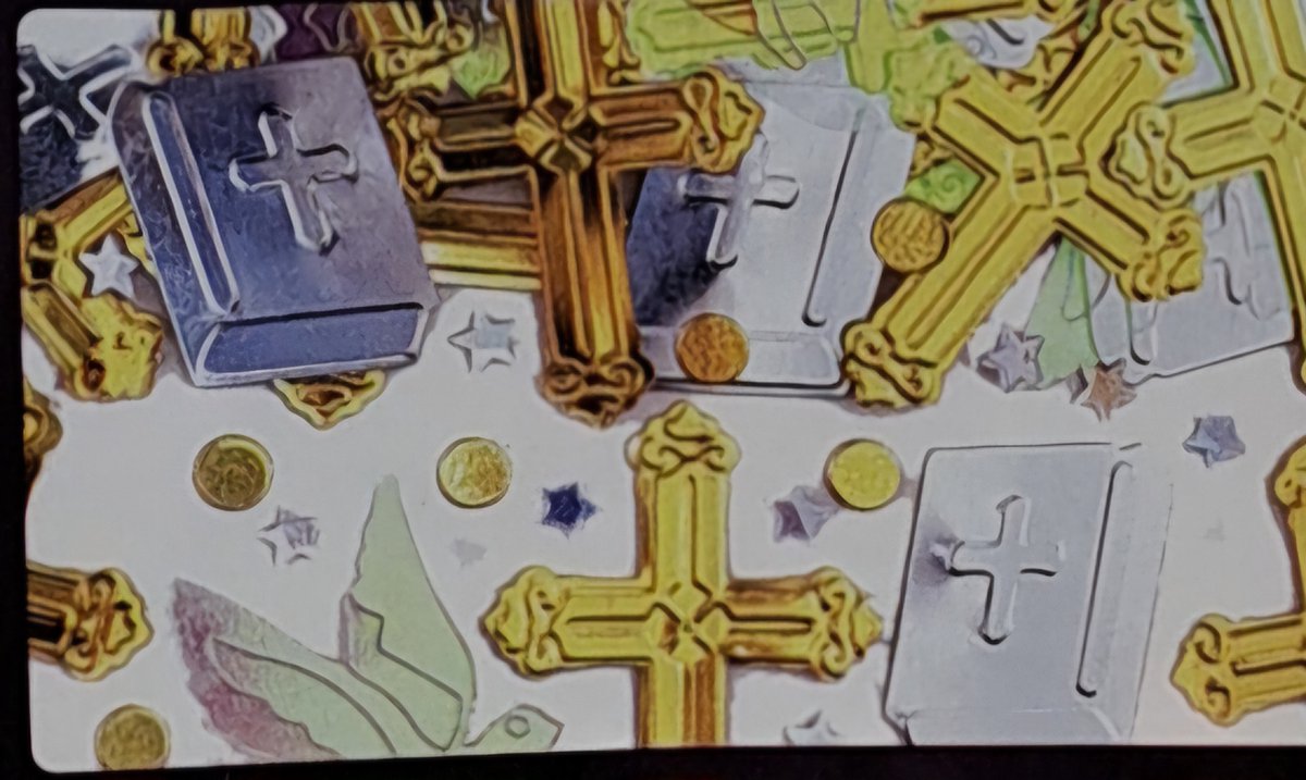   9900854, Losse confetti, 1 stuk(s)