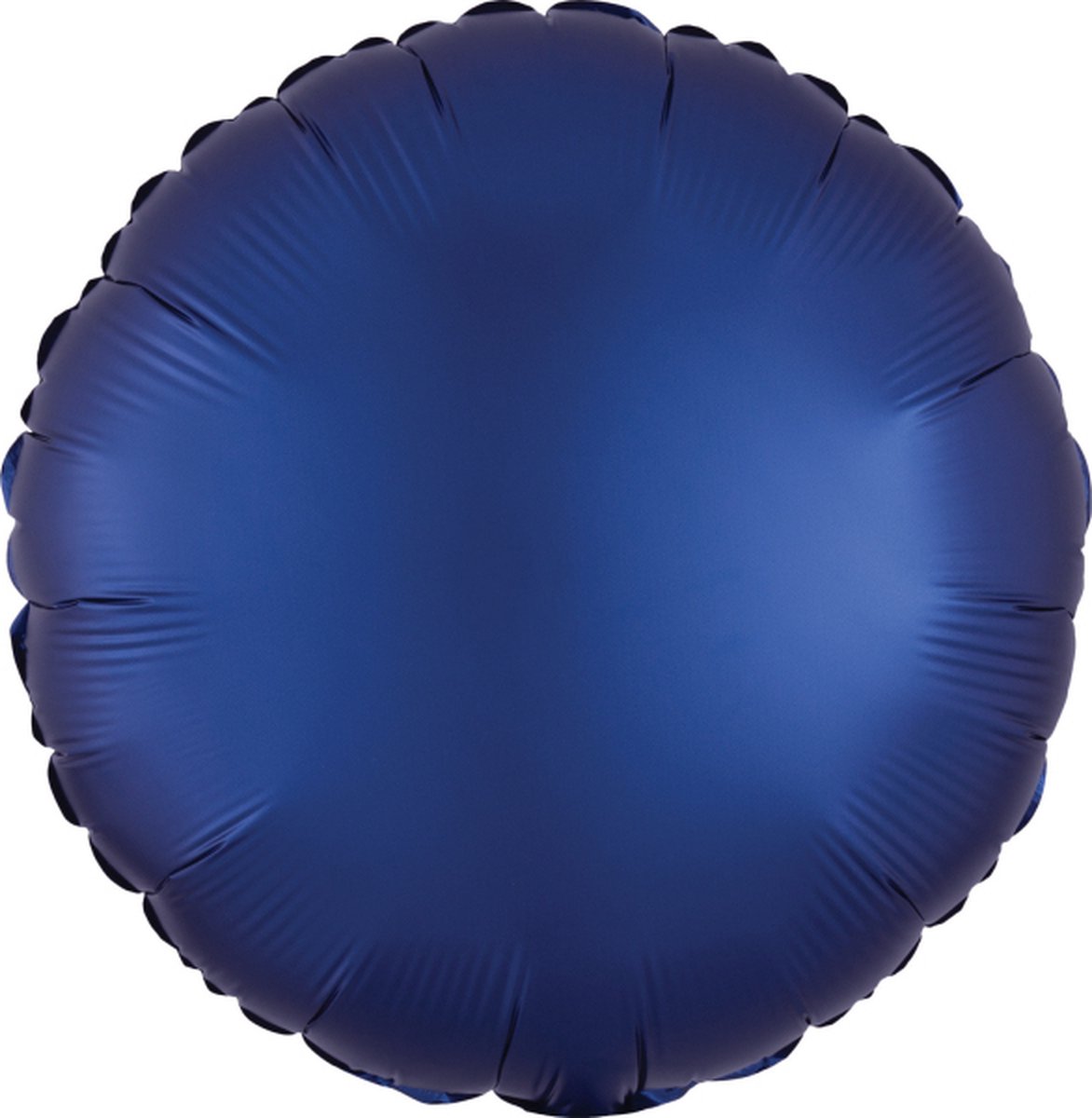 Amscan 9914110, Speelgoed ballon, Folie, Blauw, 5 stuk(s)