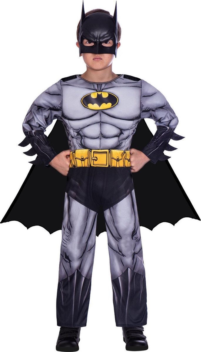 Batman Pak Kind Classic - 6-8 jaar