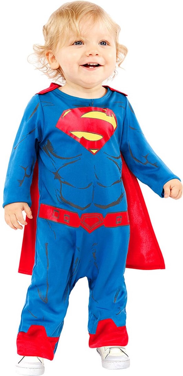 Superman Pak Baby - 68/80 (6-12 maanden)