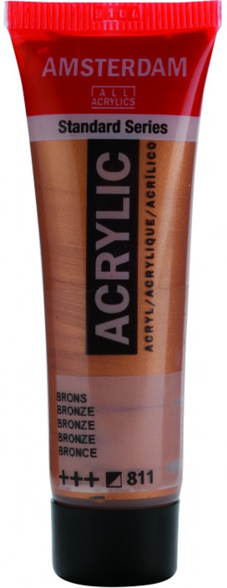 Amsterdam Acrylic 20 ml Bronze (811)