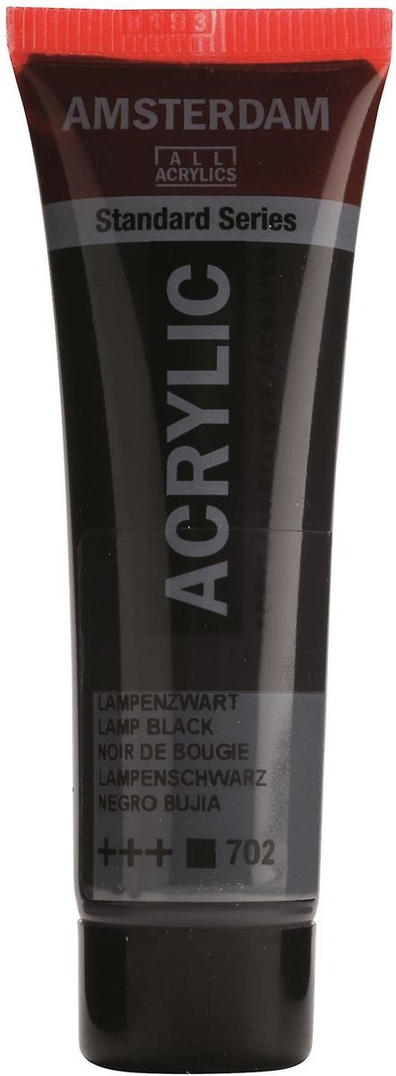 Amsterdam Acrylic 20 ml Graphite (840)