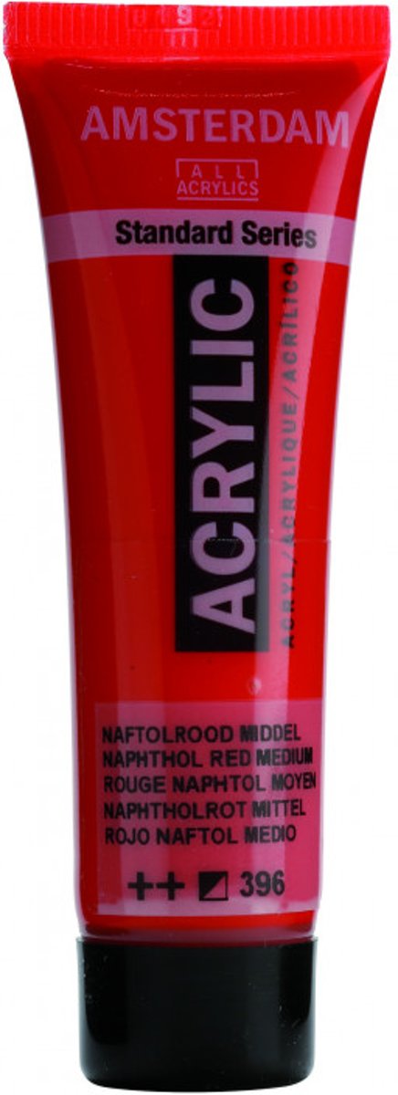   Acrylic 20 ml Naphthol Red Light (398)