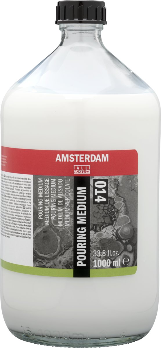   Pouring Medium 1000 ml acrylgieten