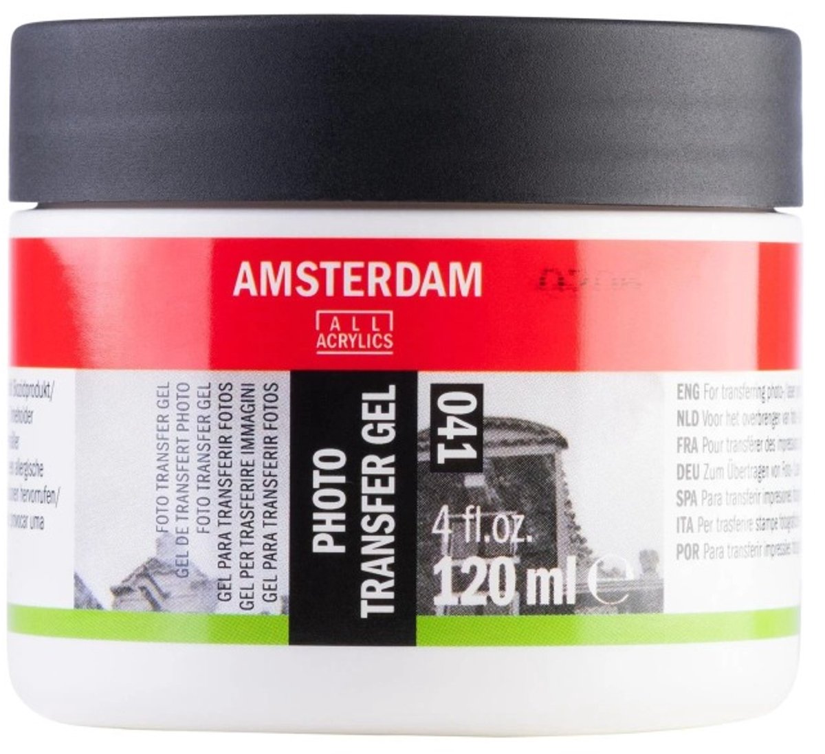   foto transfer gel (041) 120 ml