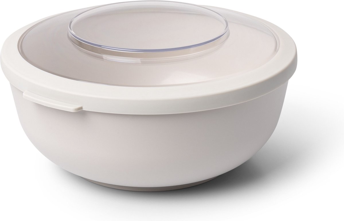 Amuse Dinner Bowl Zand 2000 ML 21,6x21,6x10,6cm