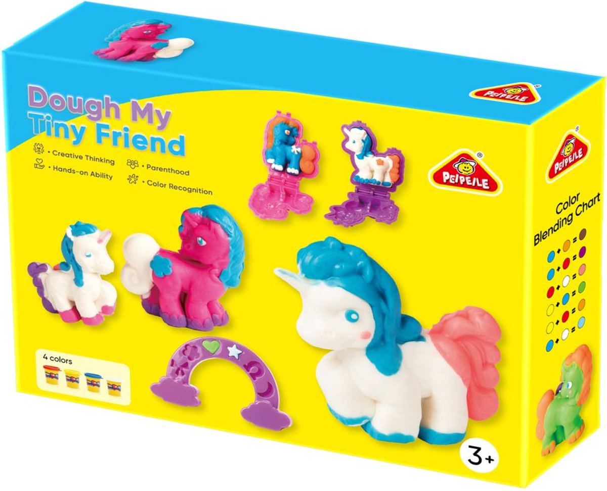 Dough My Tiny Friend.