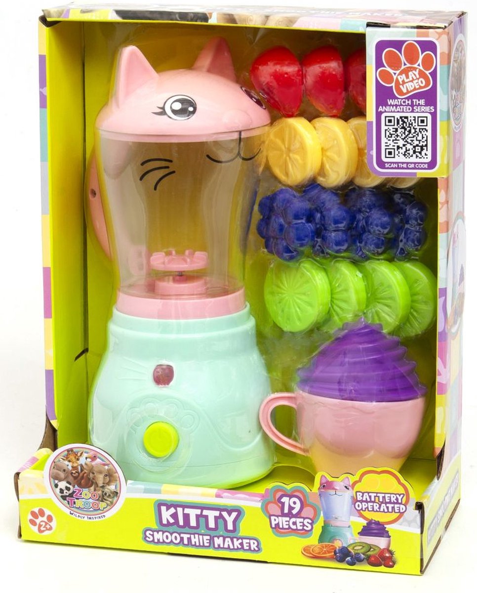 Zoo Troop Smoothie Maker.