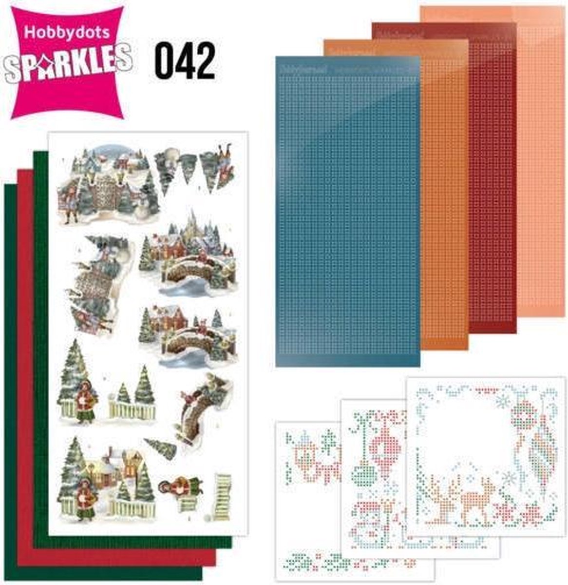 Hobbydots Sparkles Nr 42