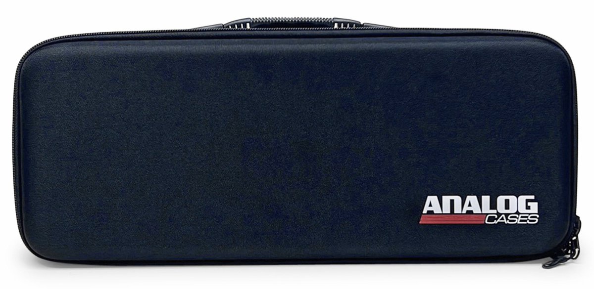 Analog Cases PULSE Case Akai MPK Mini Plus - Keyboard tas