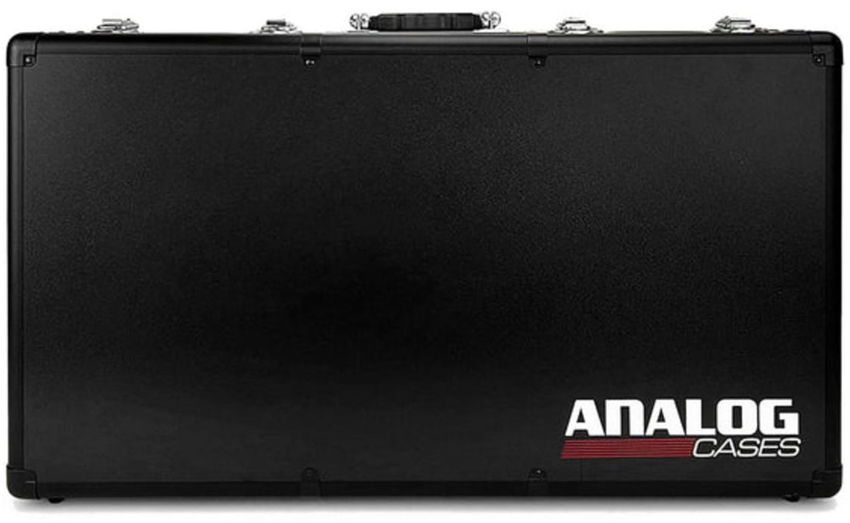 Analog Cases UNISON Case Roland Gaia 2 - Keyboard flightcase