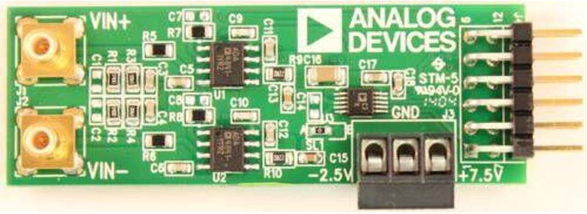 Analog Devices EVAL-AD7982-PMDZ Development board 1 stuk(s)