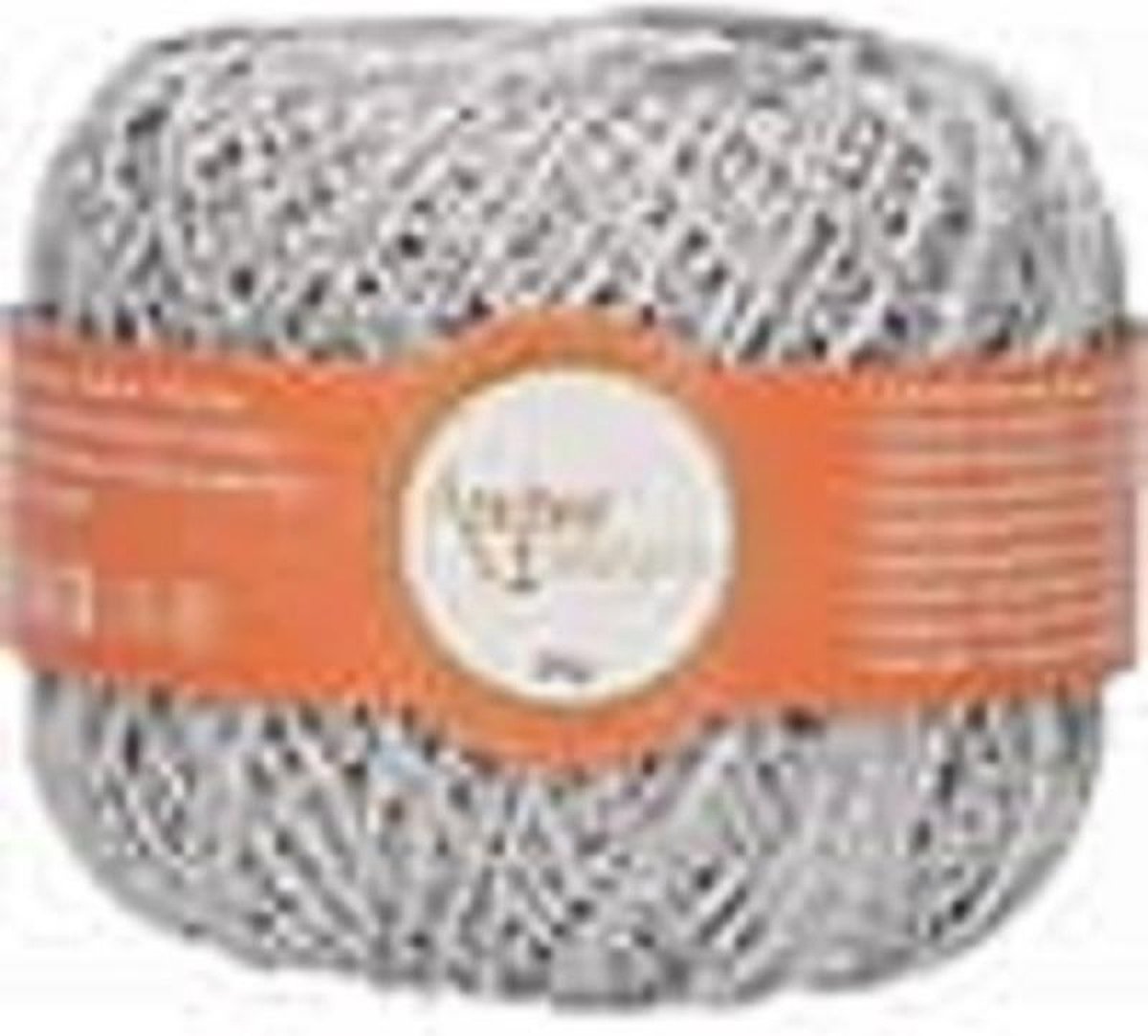 Anchor Metallic Zilver bol 25 gram