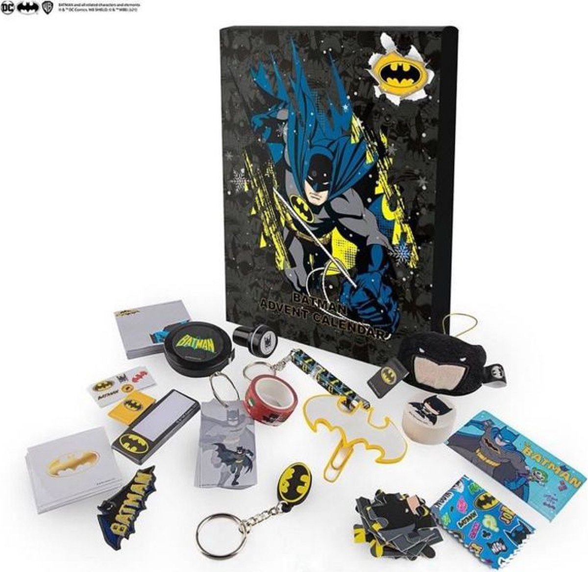 Adventskalender 2021 - BATMAN