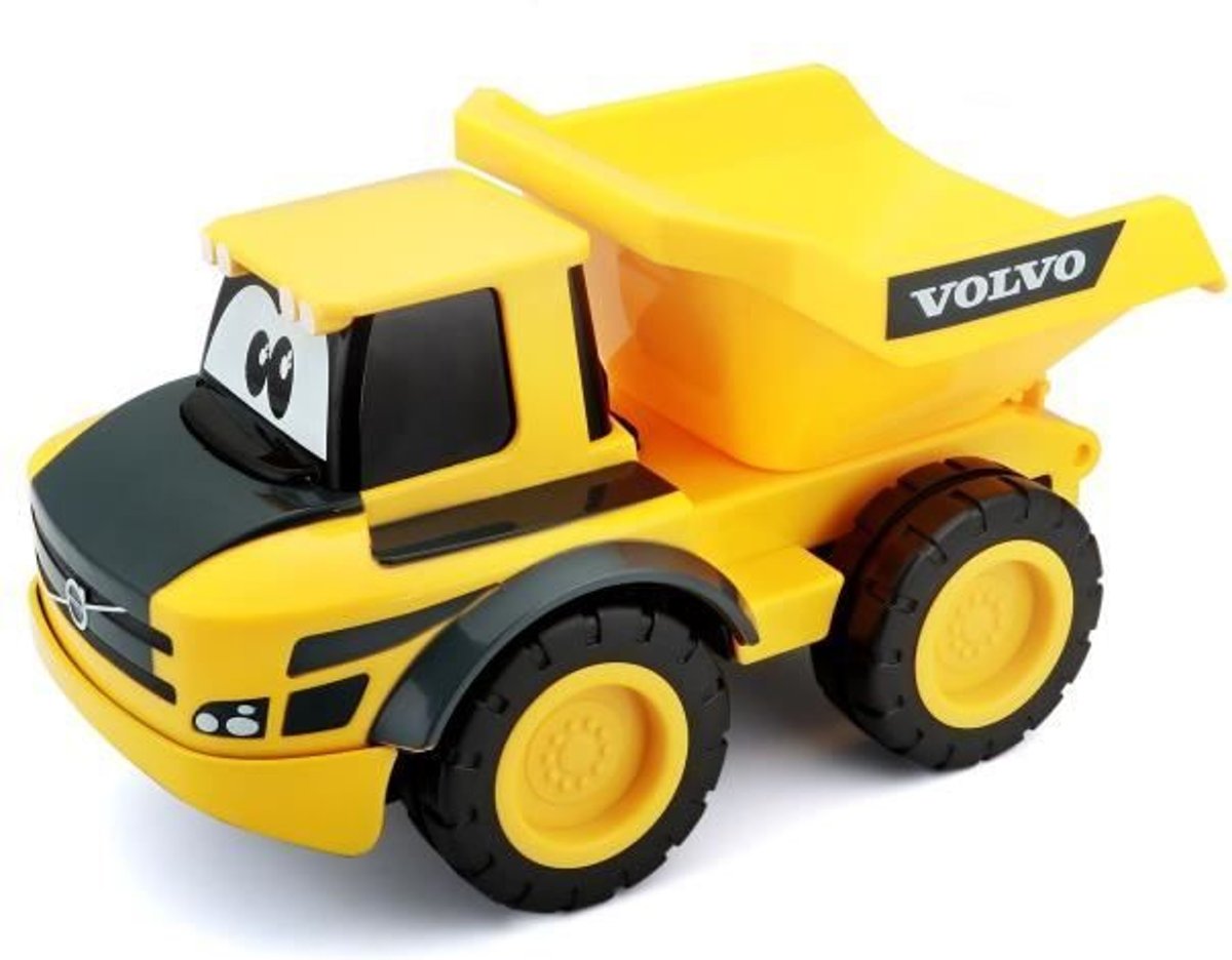 BB JUNIOR BB Volvo-leeftijd radiografisch bestuurbare voertuig Volvo bouwwagen