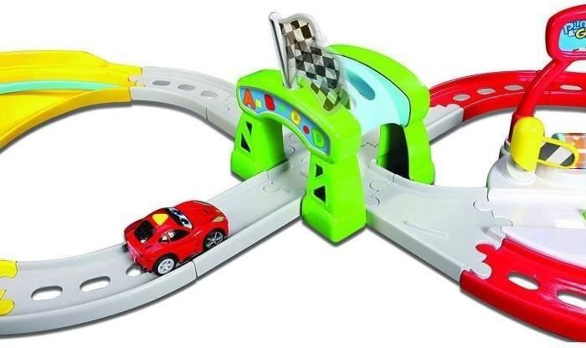 BB JUNIOR Circuit eerste leeftijd licentie FERRARI om te rijden