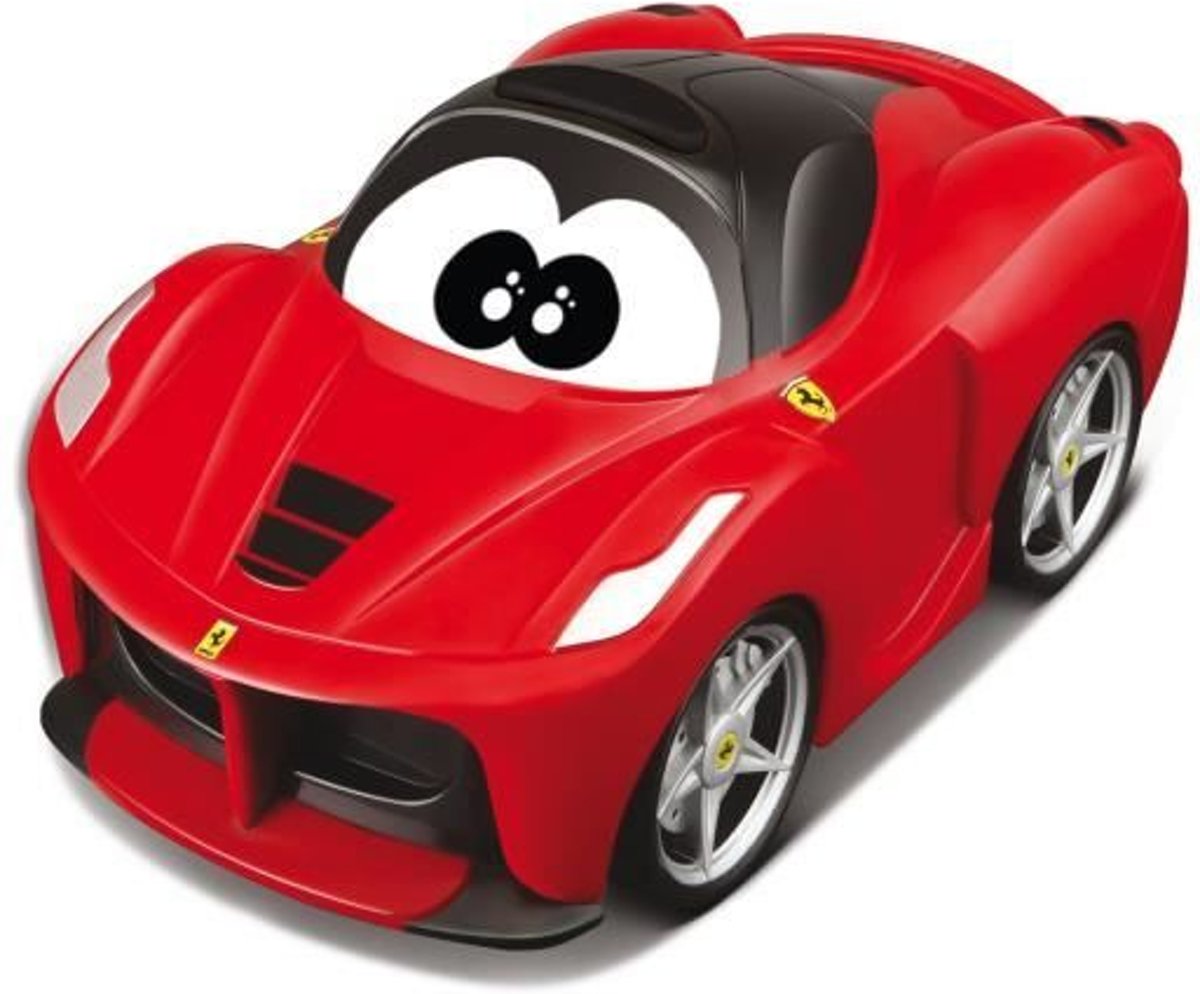 BB JUNIOR Ferrari 1st Age Vehicle Back2Me