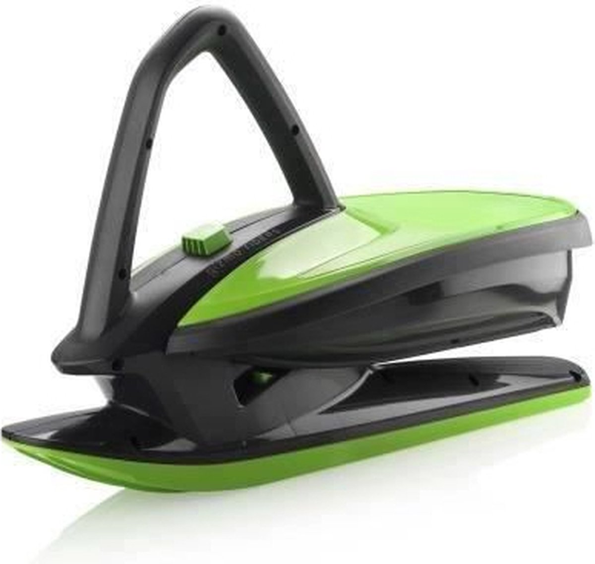 GIZMO RIDERS Skidrifter slee - kind - zwart en groen