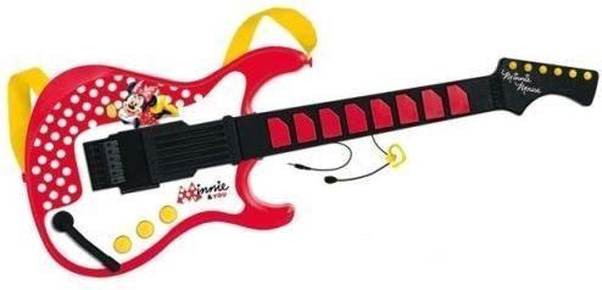 MINNIE Gitaar