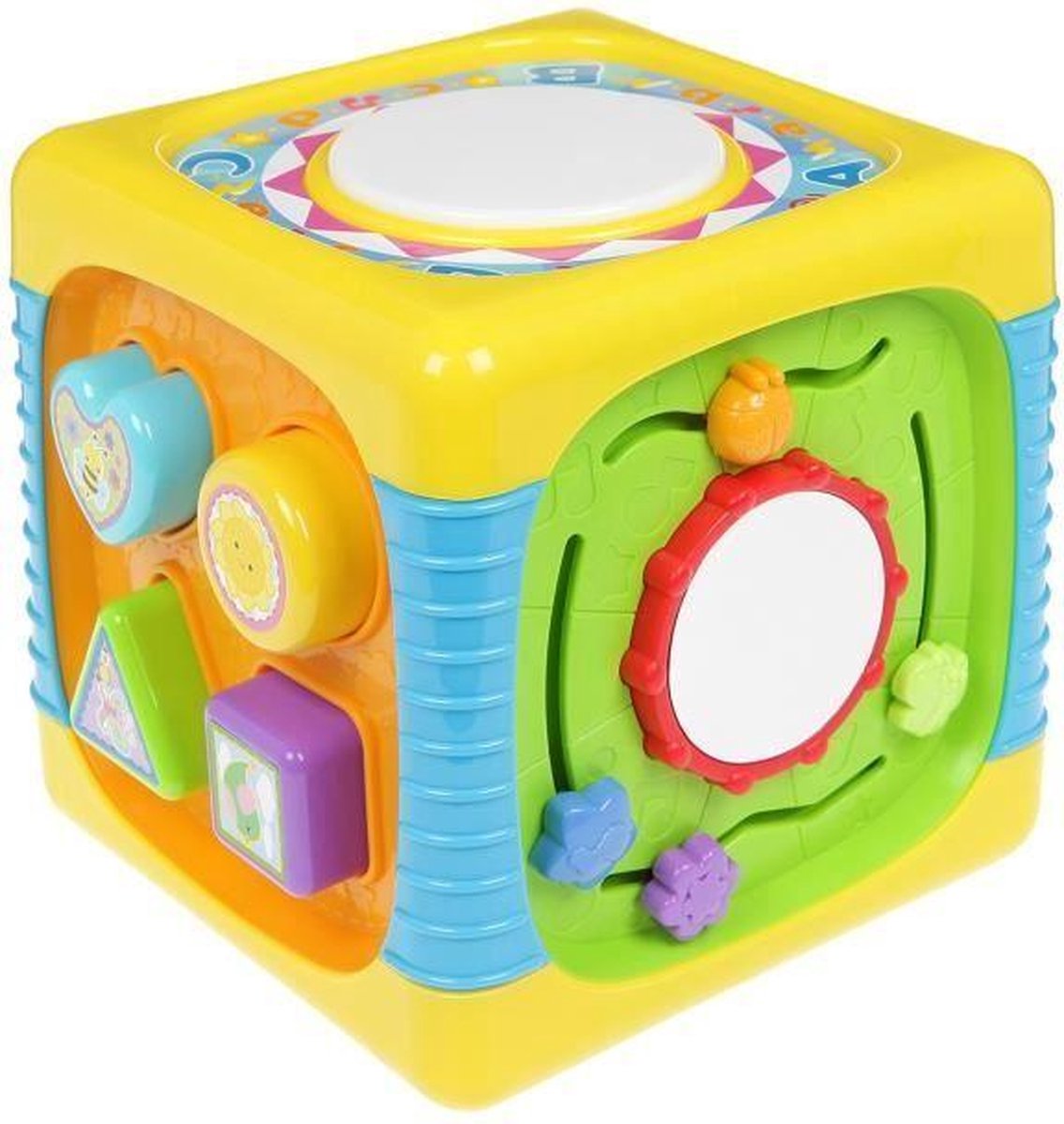 WINFUN - Fun Music Activity Cube