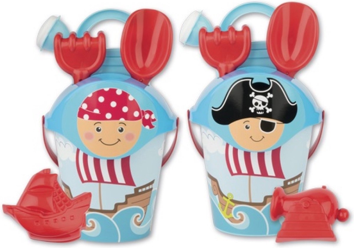 Androni emmerset piraat