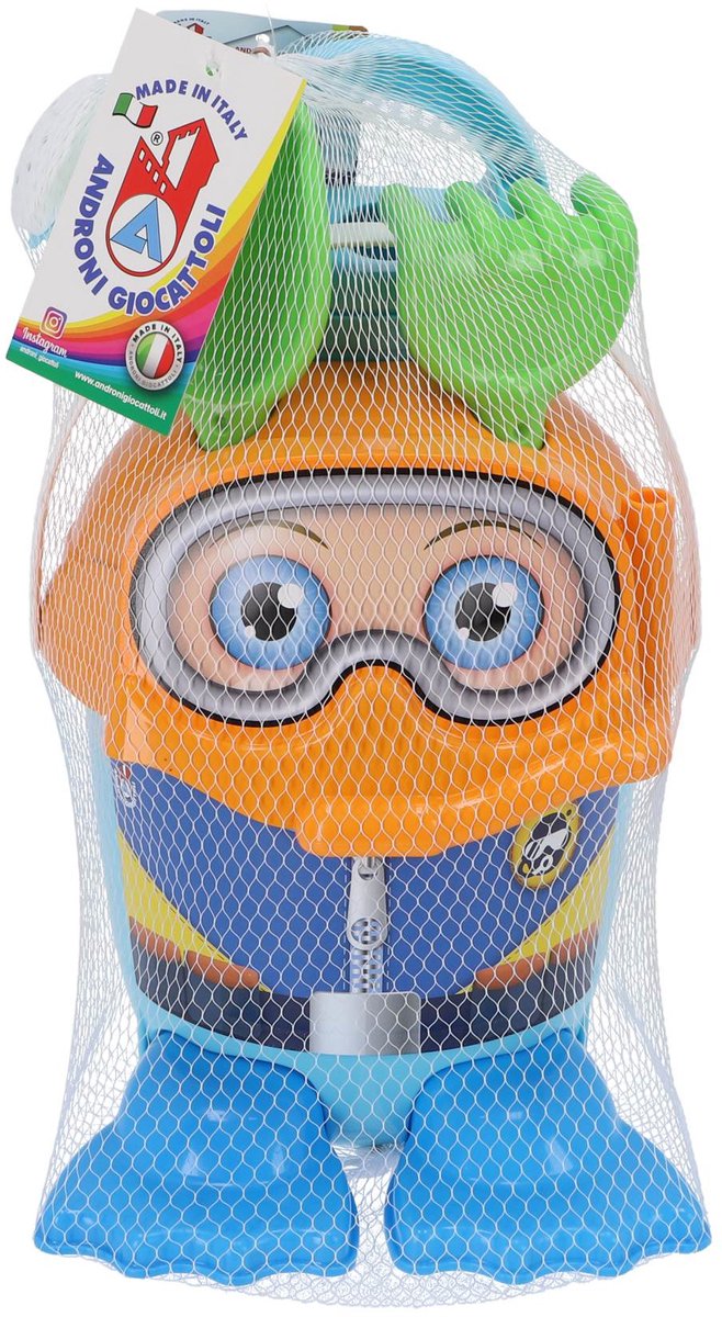 Emmerset Duikertje 7 Delig.