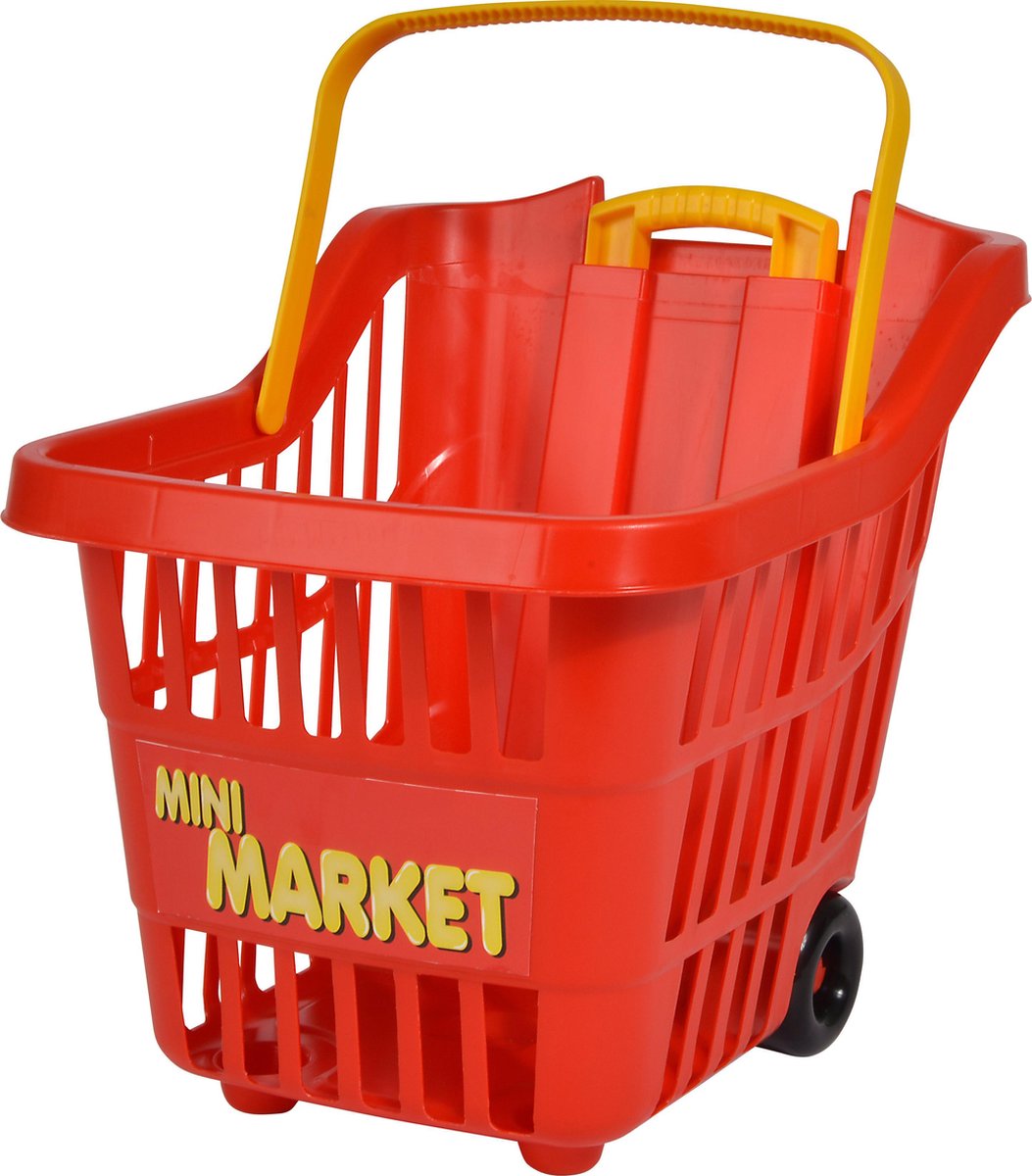Shopping Trolley Mini Market