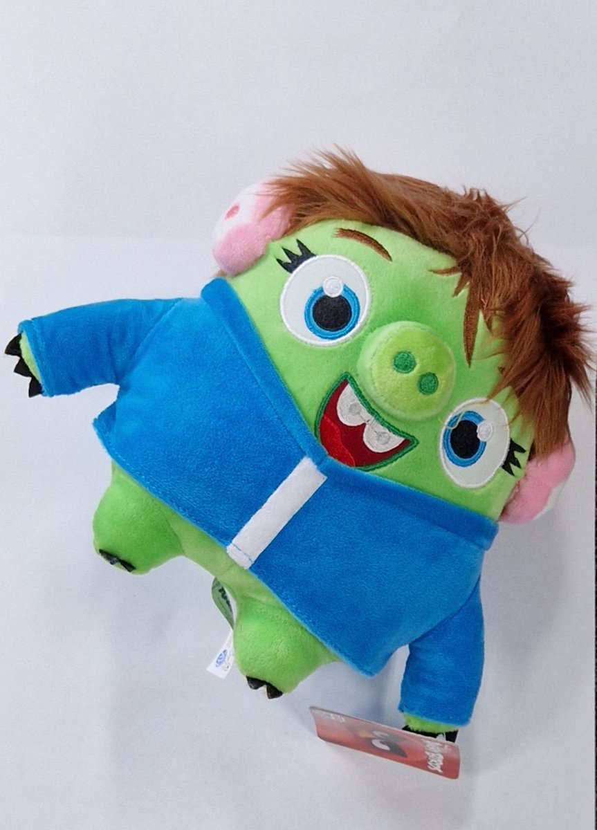 Promission - Angry birds - varken - 23 cm