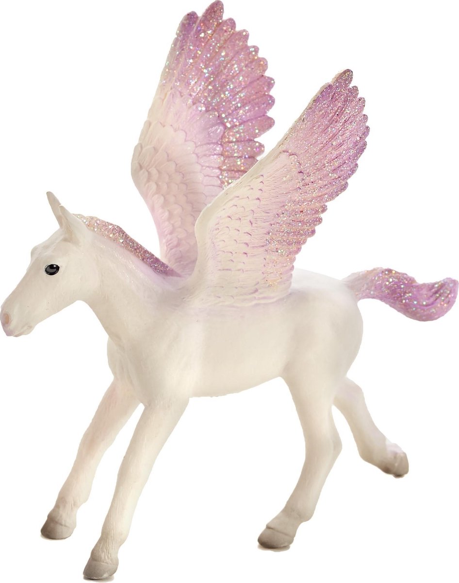 Animal Planet Pegasus Baby Lilac