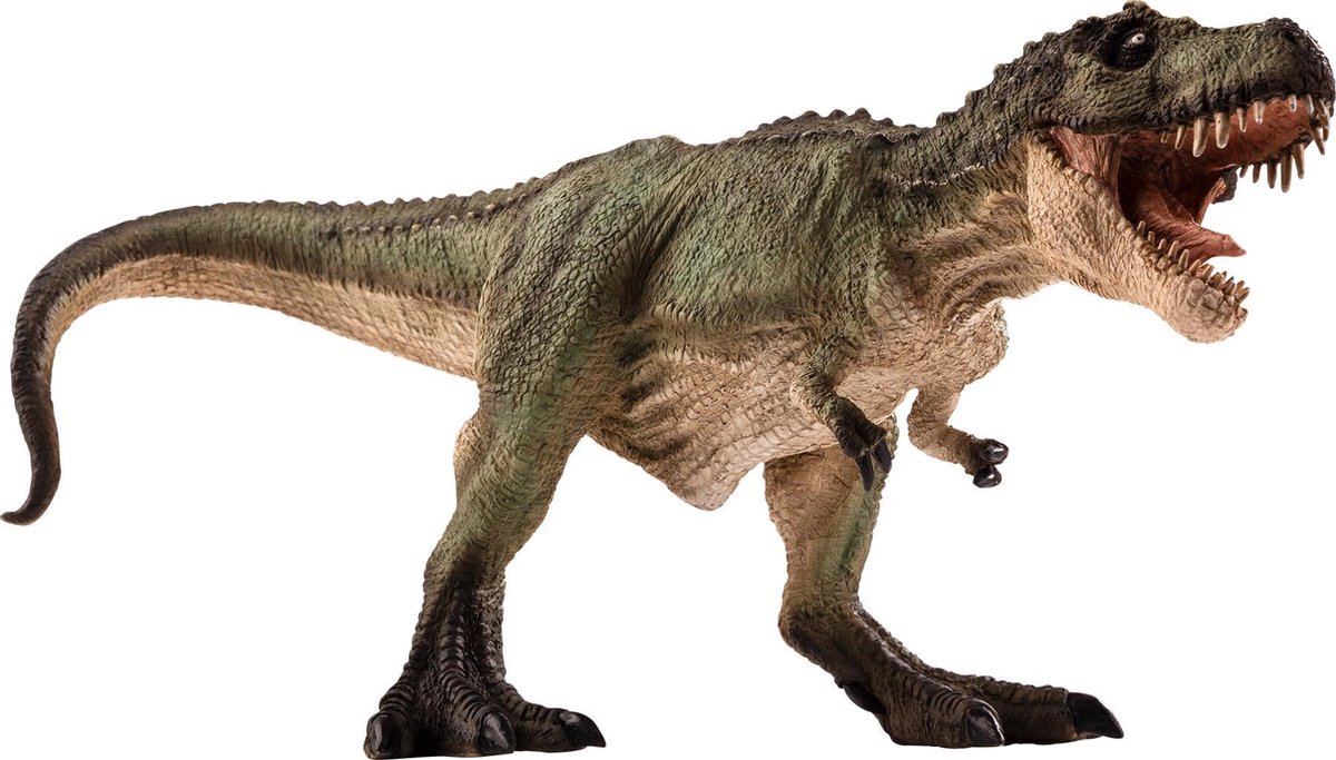 Animal Planet Tyrannosaurus rex jaagt
