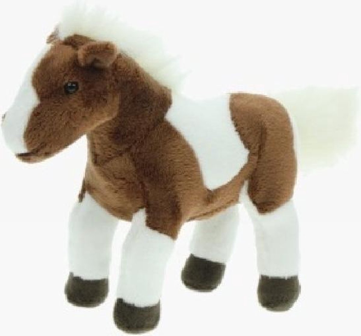 Anna club plush paard