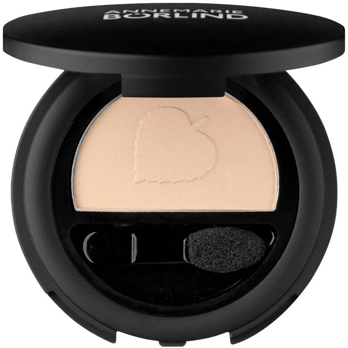 Borlind Eyeshadow powder matt ivory 1 Stuks