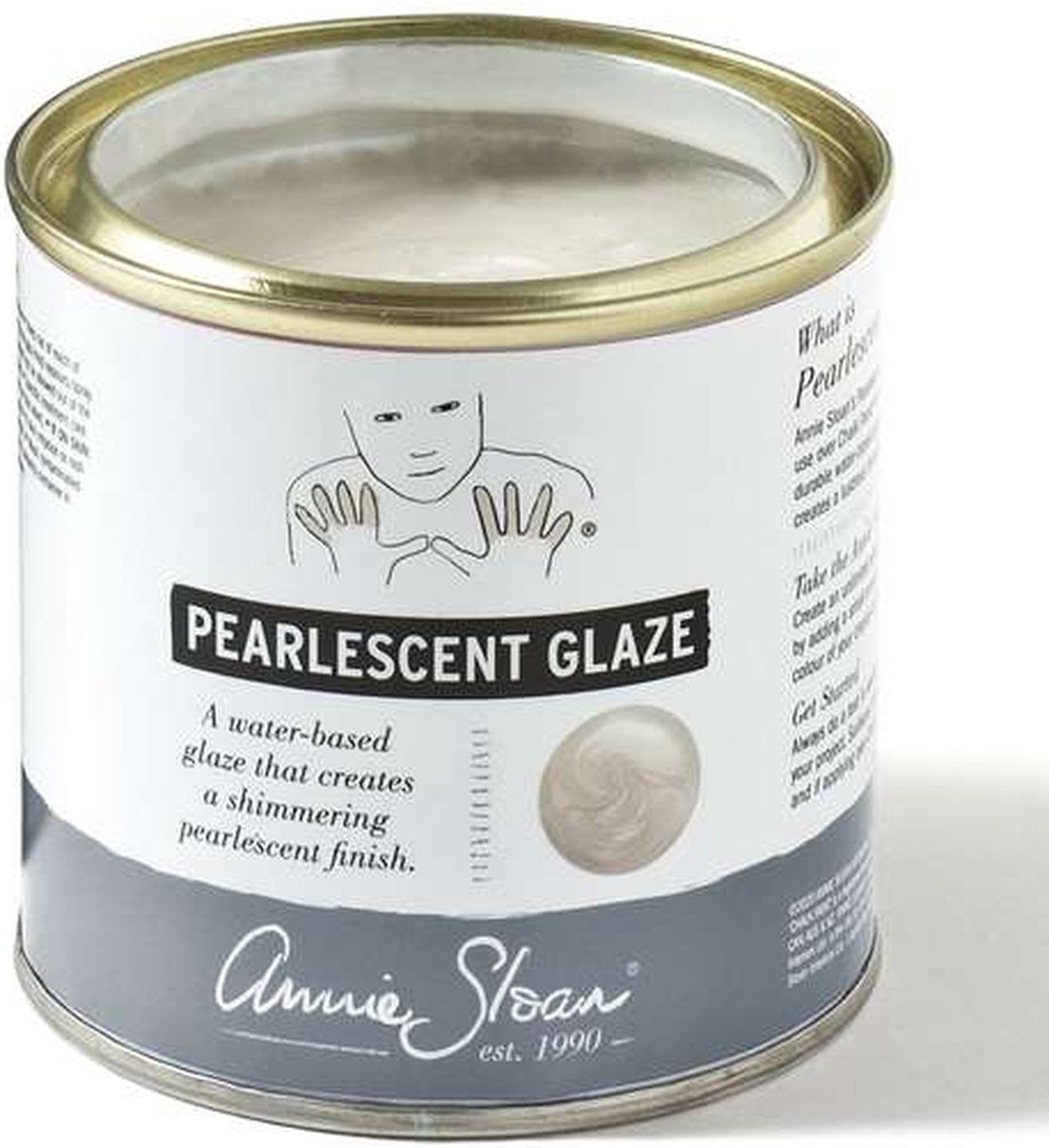 Annie Sloan Pearlescent Glaze
