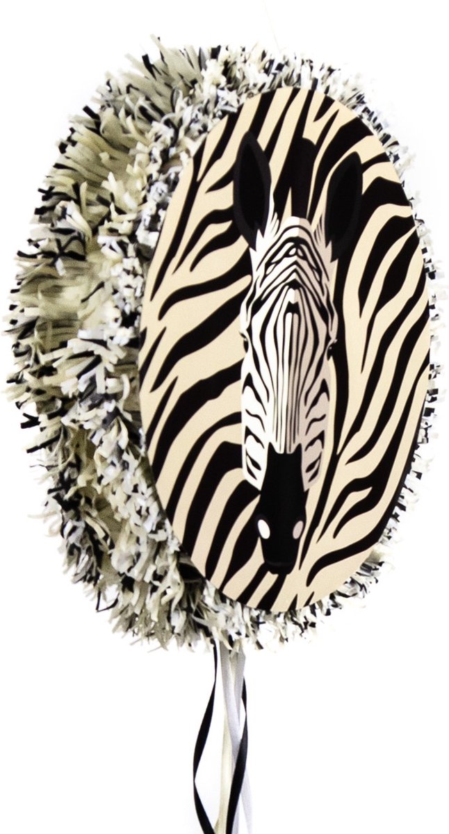   Safari/jungle feestje