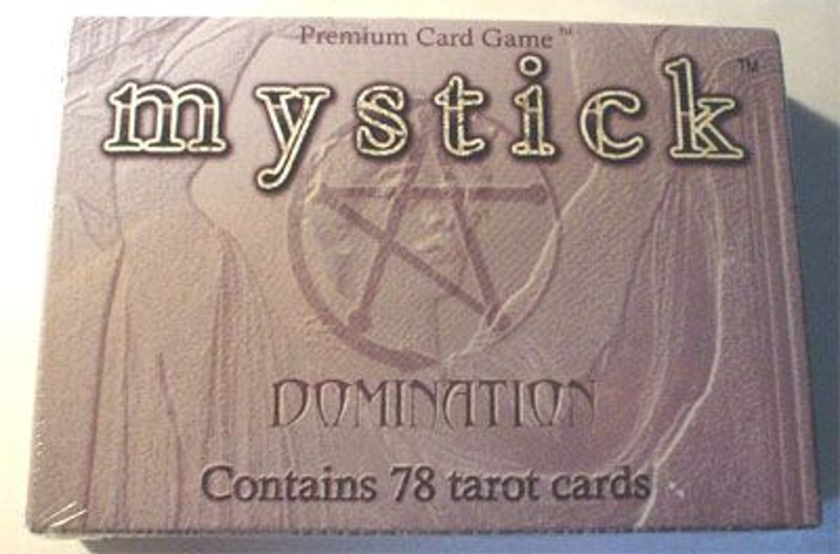 Mystick Domination basic deck
