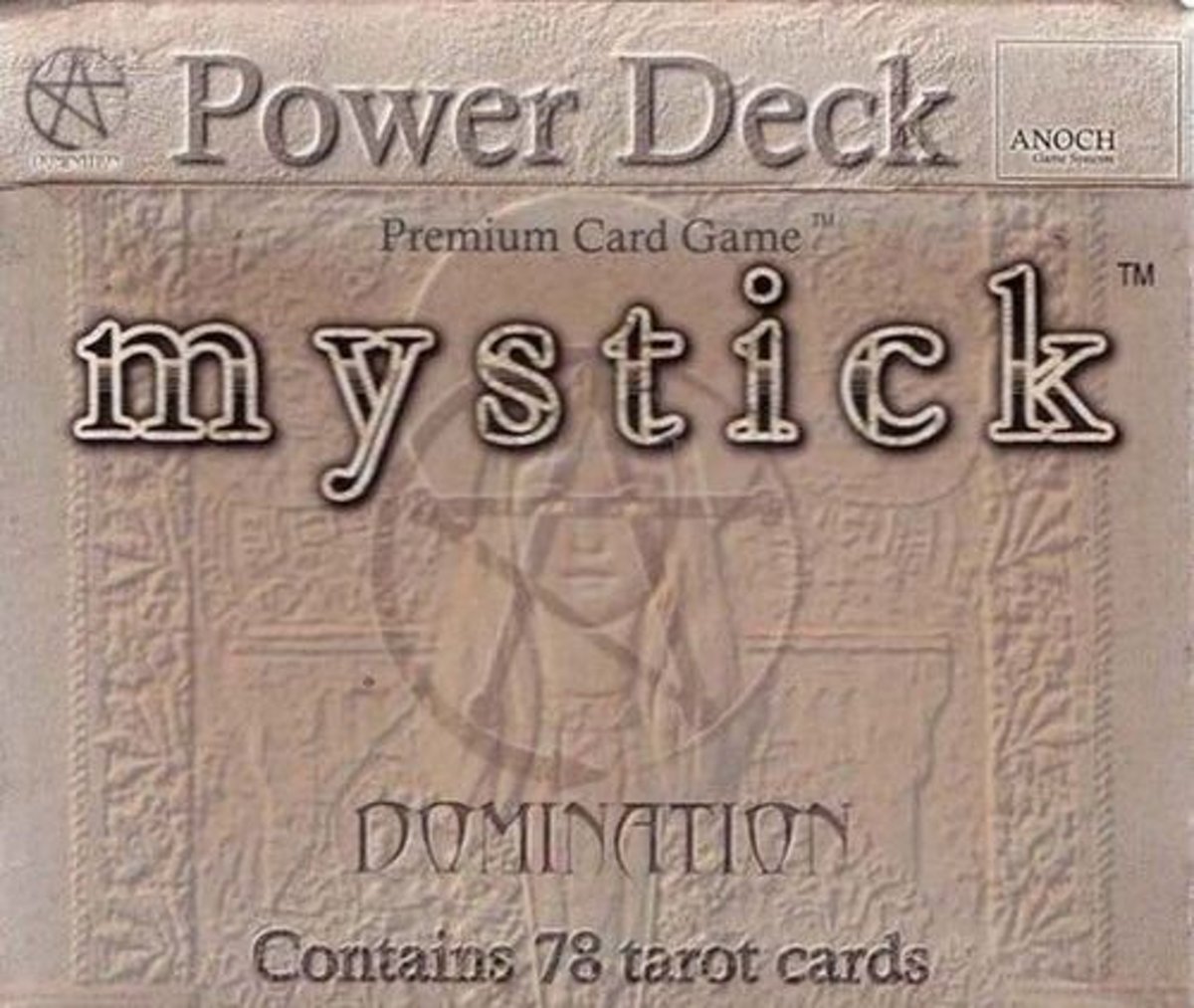 Mystick Domination power deck