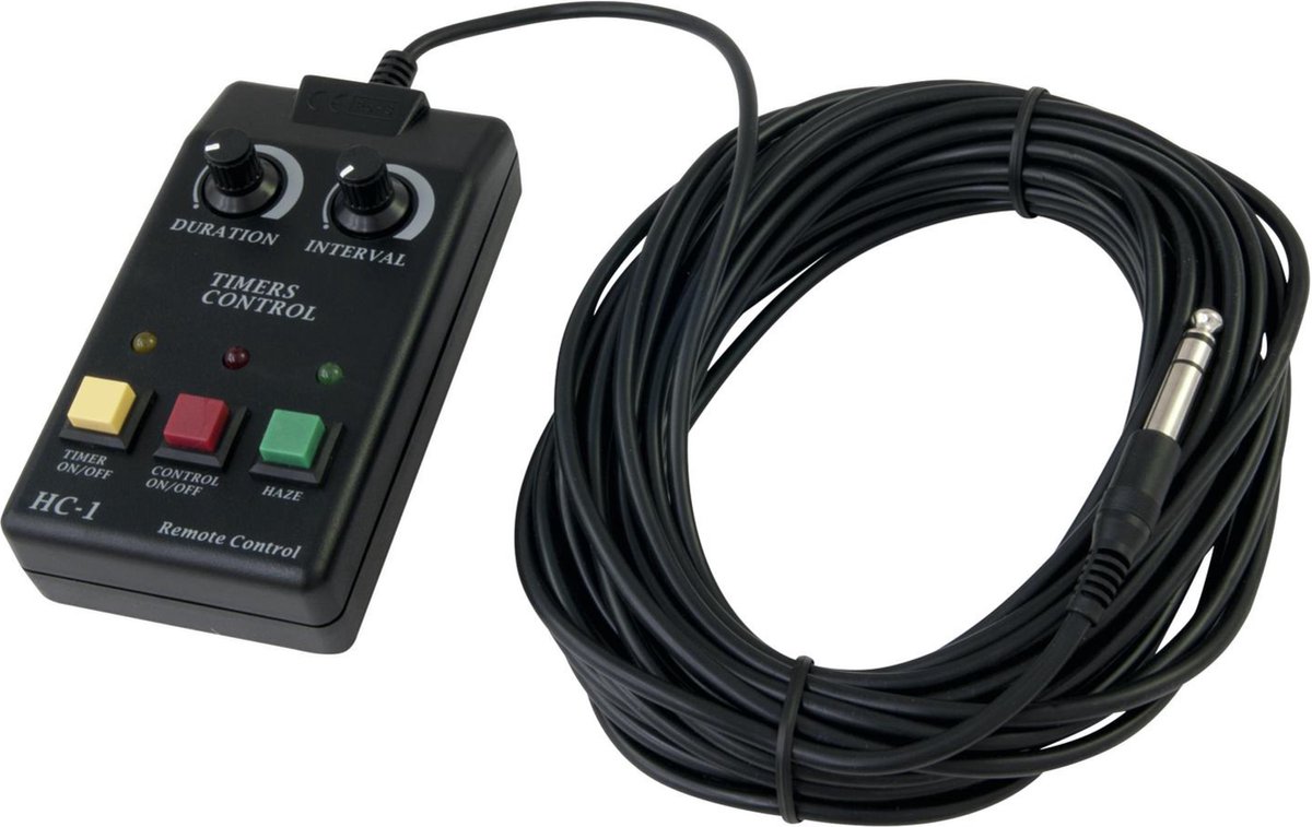  HC-1 Timer-Controller voor   HZ-350 - Accessoires voor Mist & Effect Machines
