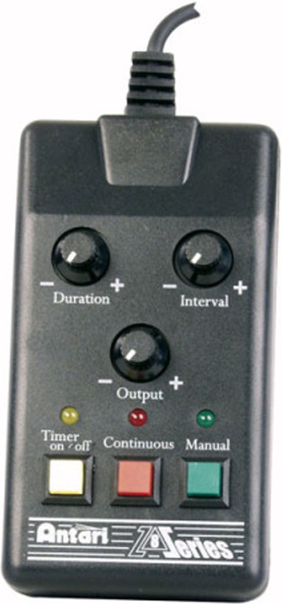Antari Z-8 Timer-Controller voor Z-1200 II & ICE-101 - Accessoire voor effectmachines