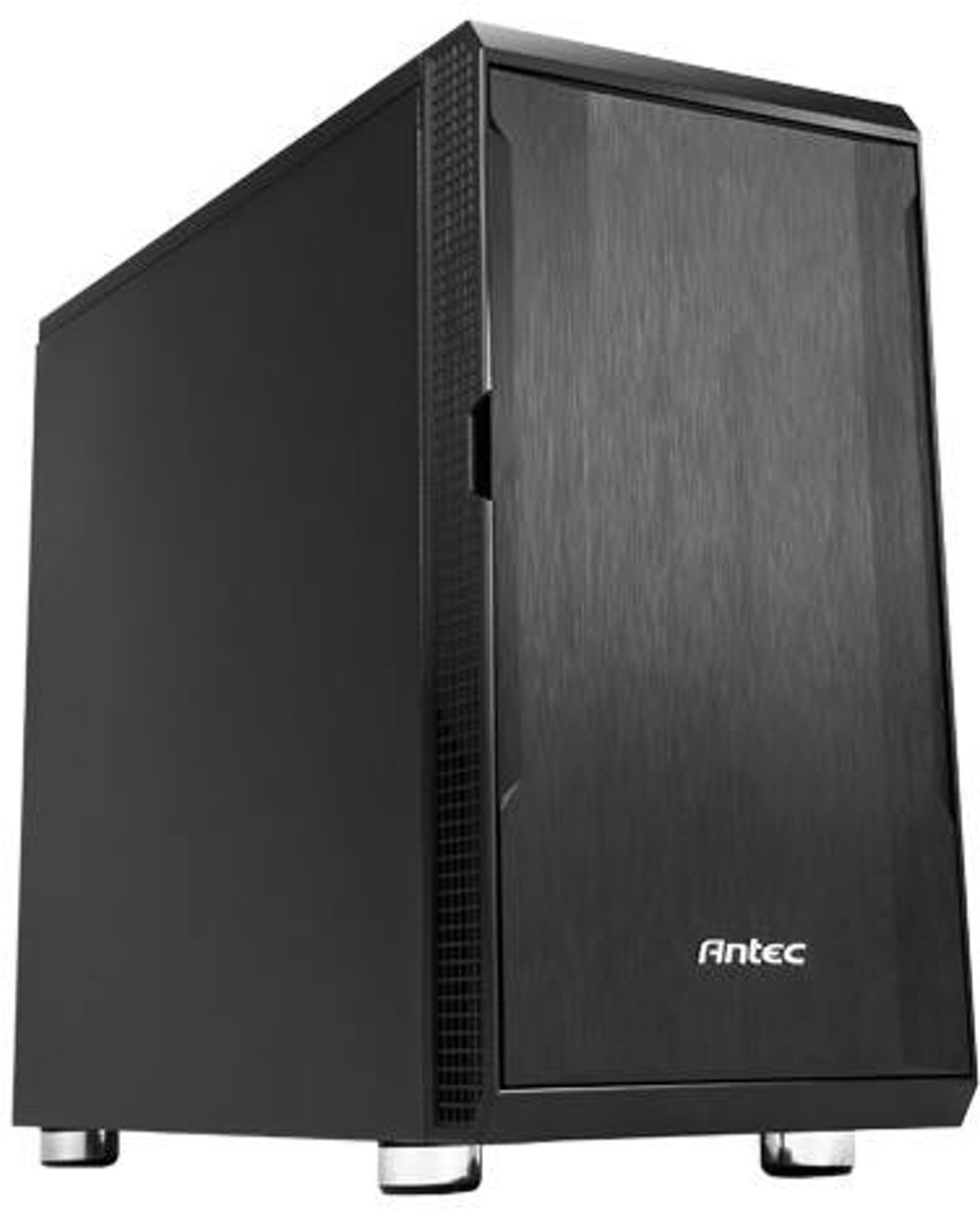Antec P5 Micro-Tower Zwart