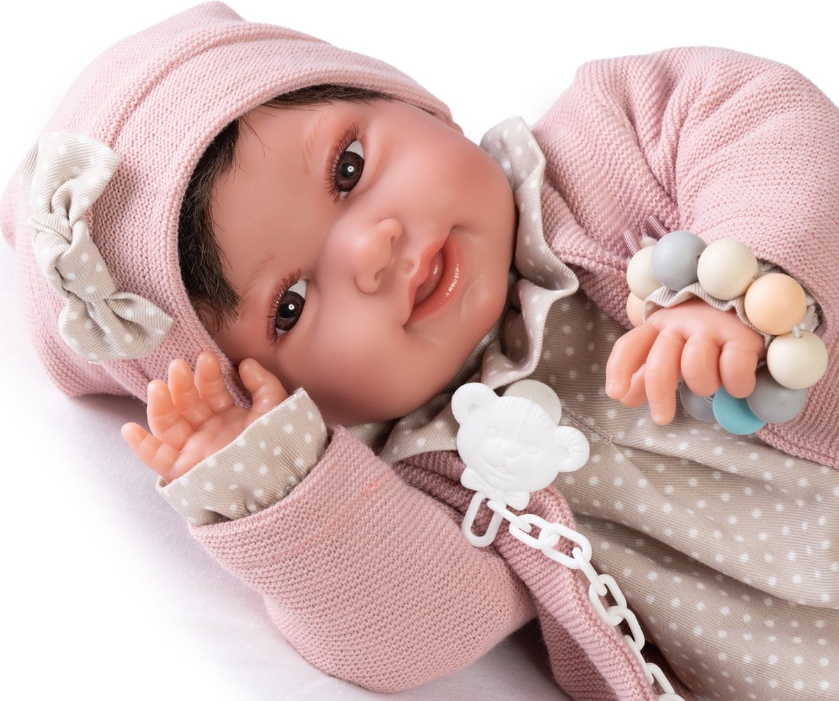 Babypop Antonio Juan Pipa 42 cm