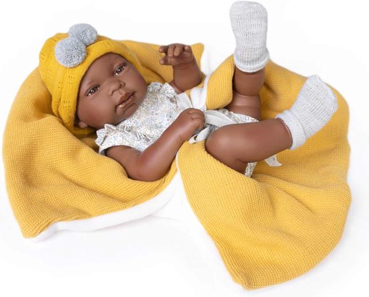 Donkere Babypop Adita