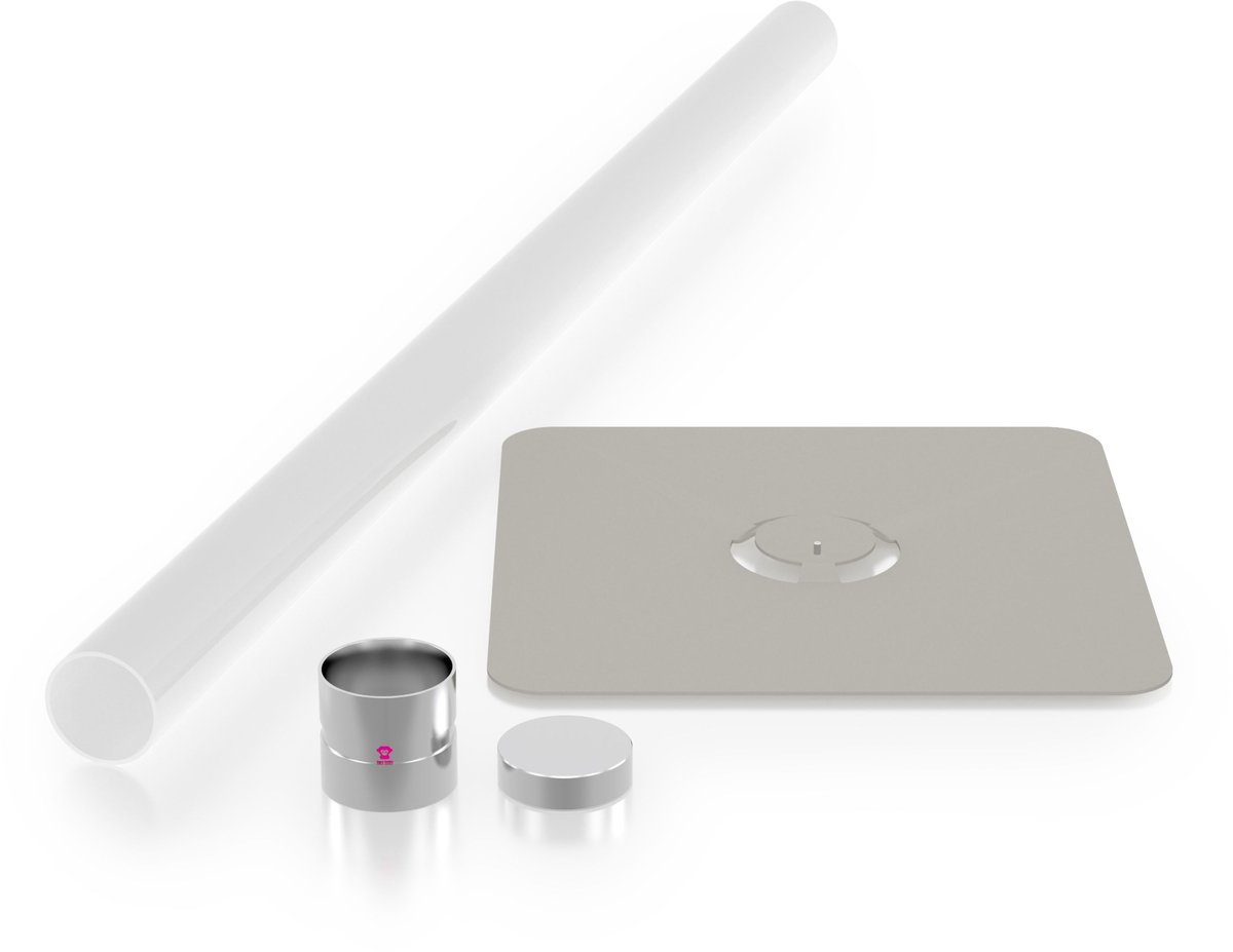 Ape Labs ApeCoin Tube V2 (accessory) - creme - Accessoire voor spots