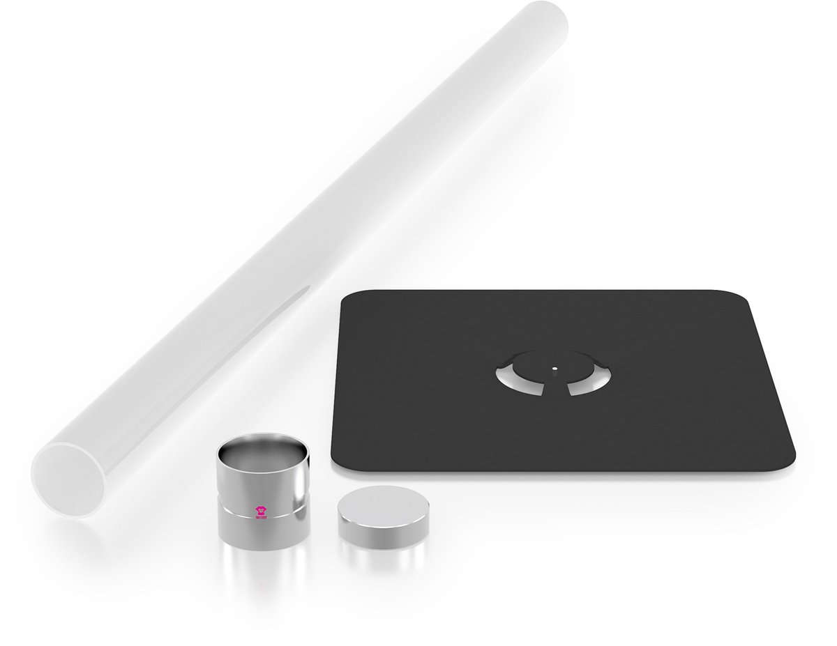 Ape Labs ApeCoin Tube V2 (accessory) - grey - Accessoire voor spots