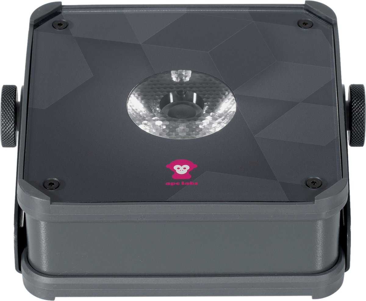 Ape Labs ApeLight Mini V2 Single Unit - grey - Batterij aangedreven LED spot
