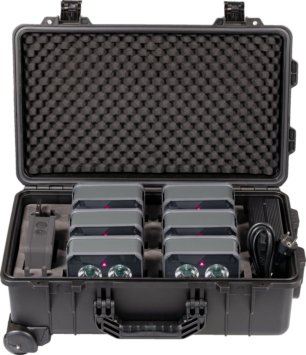 Ape Labs ApeLight maxi V2 TB 6 grey - Set