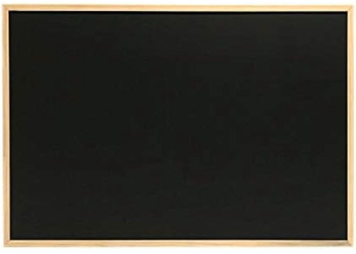 ApexArte® Krijtbord PRO Hallie - Magnetisch - Schoolbord