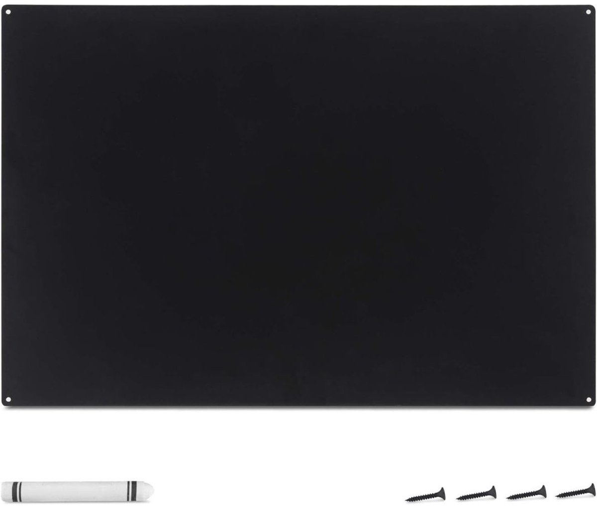 ApexArte® Krijtbord PRO Hallie - Magnetisch - Schoolbord