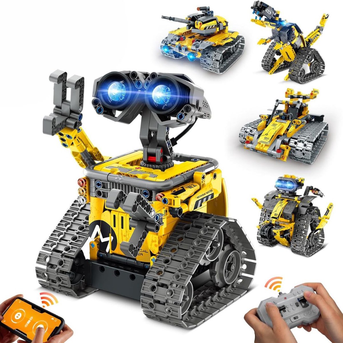 ApexArte® Robot Bouwpakket