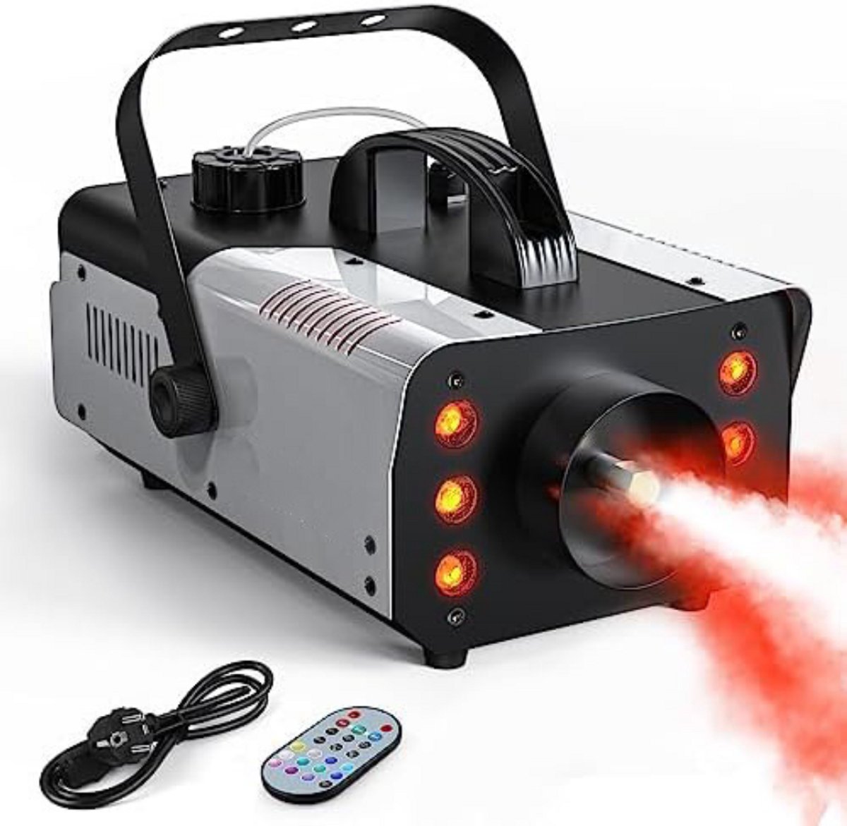 ApexArte® Rookmachine - Rook en LED Effect
