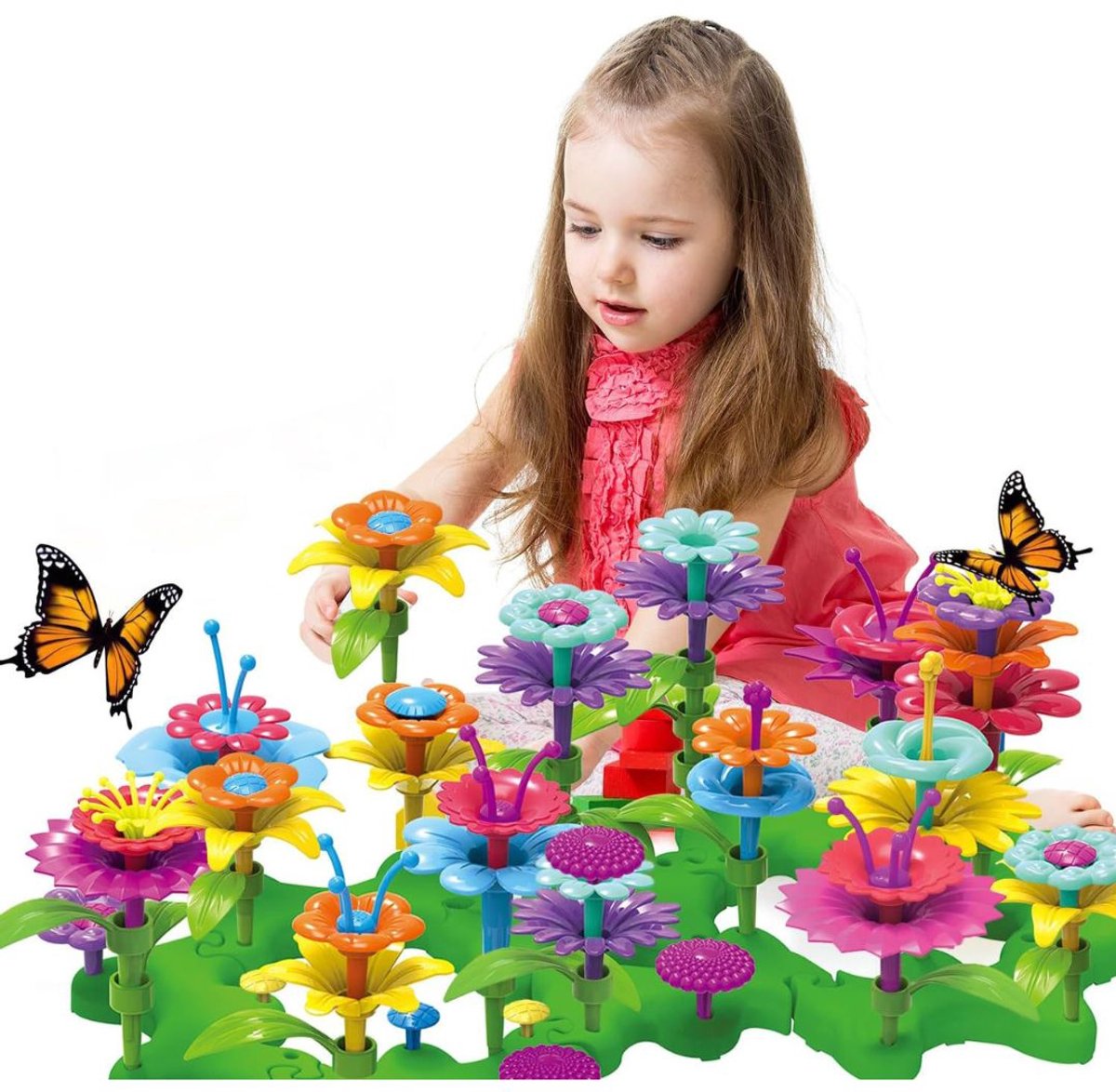 ApexArte® Speelgoed 3 Jaar - Kinderspeelgoed - Multi Kleur